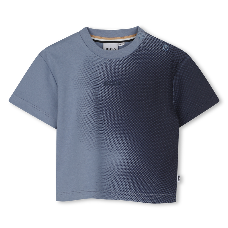 T-Shirt mit kurzen &Auml;rmeln BOSS 
                        BOY