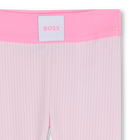 Set aus t-shirt + hose BOSS 
                    GIRL