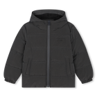 Gef&uuml;tterte Kapuzenjacke ZADIG VOLTAIRE 
                    BOY