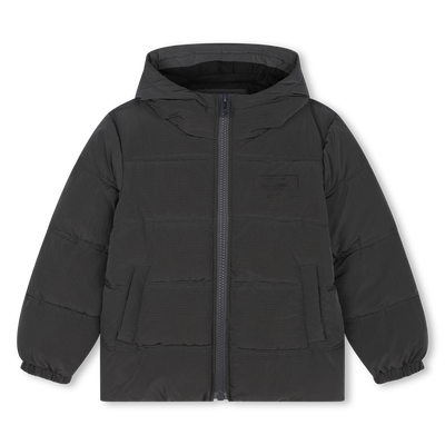 Gef&uuml;tterte Kapuzenjacke ZADIG & VOLTAIRE BOY