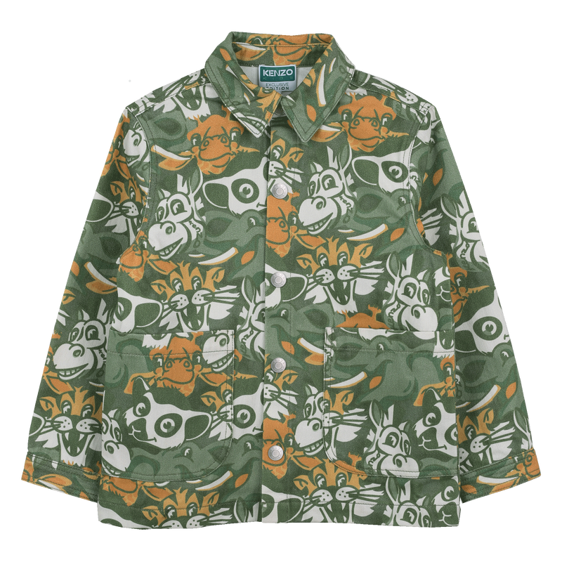 Jacke KENZO KIDS 
                        BOY