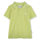 Kurzarm-Polo BOSS 
                    JUNGE