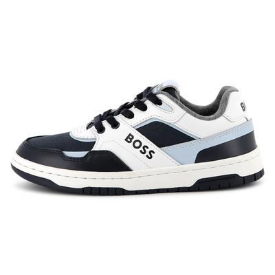 Sneakers mit Schn&uuml;rung BOSS BOY