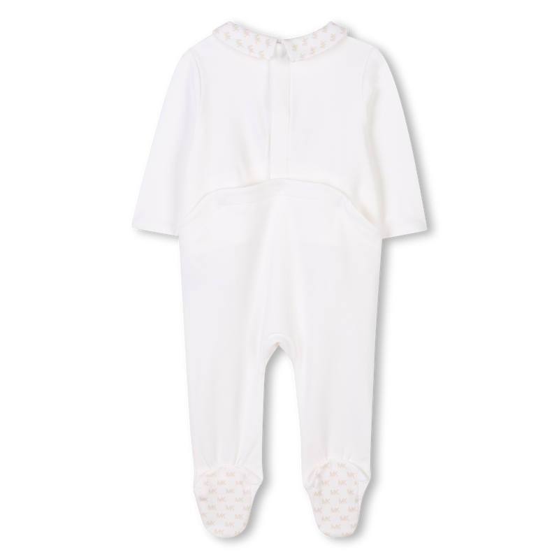Pyjama, M&uuml;tze und L&auml;tzchen MICHAEL KORS 
                        UNISEX