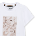 T-Shirt BOSS 
                    BOY