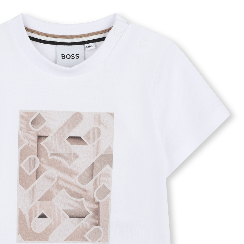 T-Shirt BOSS 
                        BOY