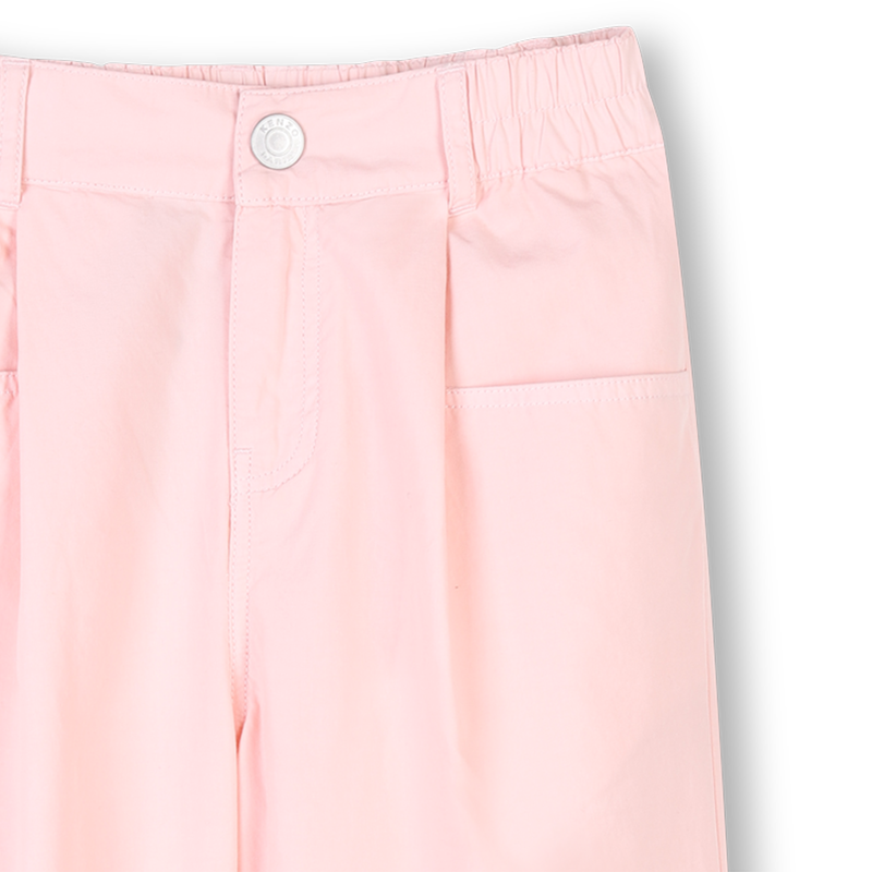 Hose mit weitem Bein KENZO KIDS 
                        GIRL