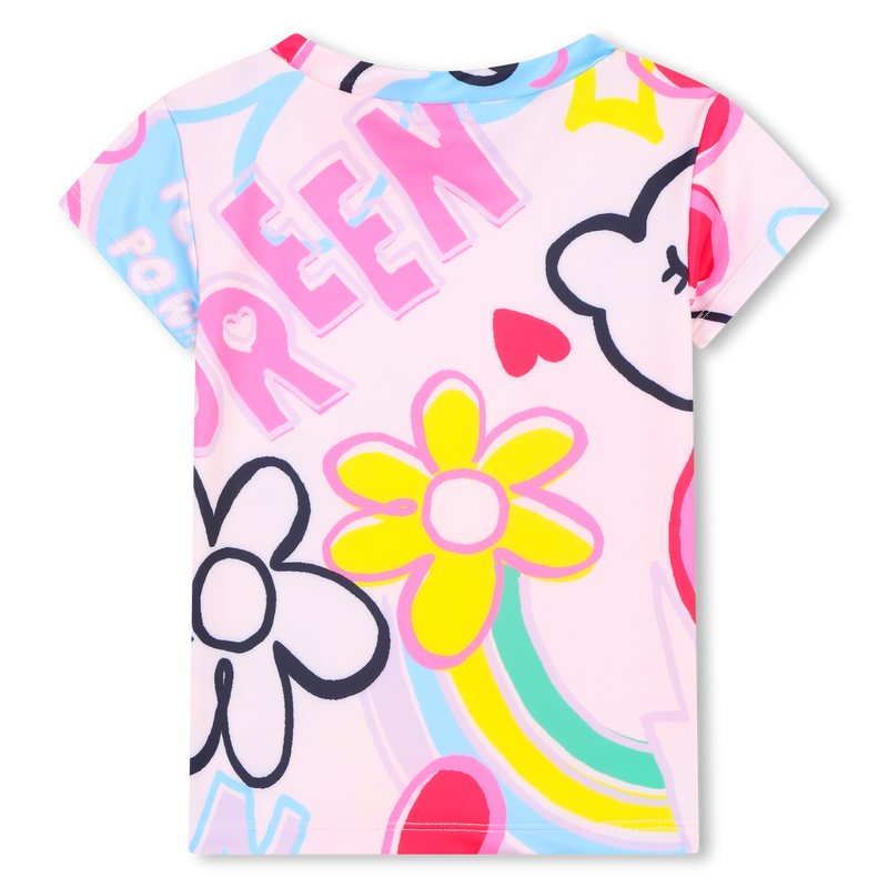 Kurzarm-T-Shirt BILLIEBLUSH 
                        GIRL