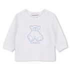 Overall- und T-Shirt-Set GIVENCHY 
                    BOY