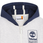 Jogger-sweatshirt mit kapuze TIMBERLAND 
                    BOY