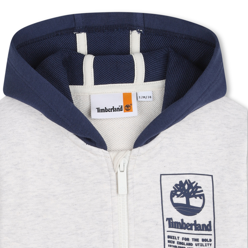 JOGGER-SWEATSHIRT MIT KAPUZE TIMBERLAND 
                        BOY