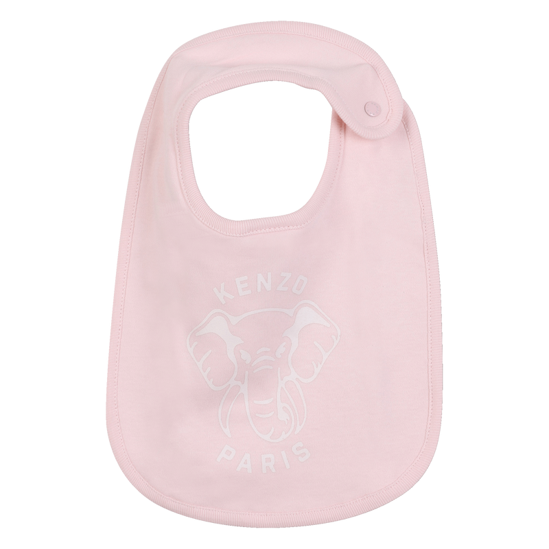 Pyjama + M&uuml;tze + L&auml;tzchen-Set KENZO KIDS 
                        UNISEX