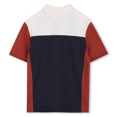 Kurzarm-Polo BOSS JUNGE