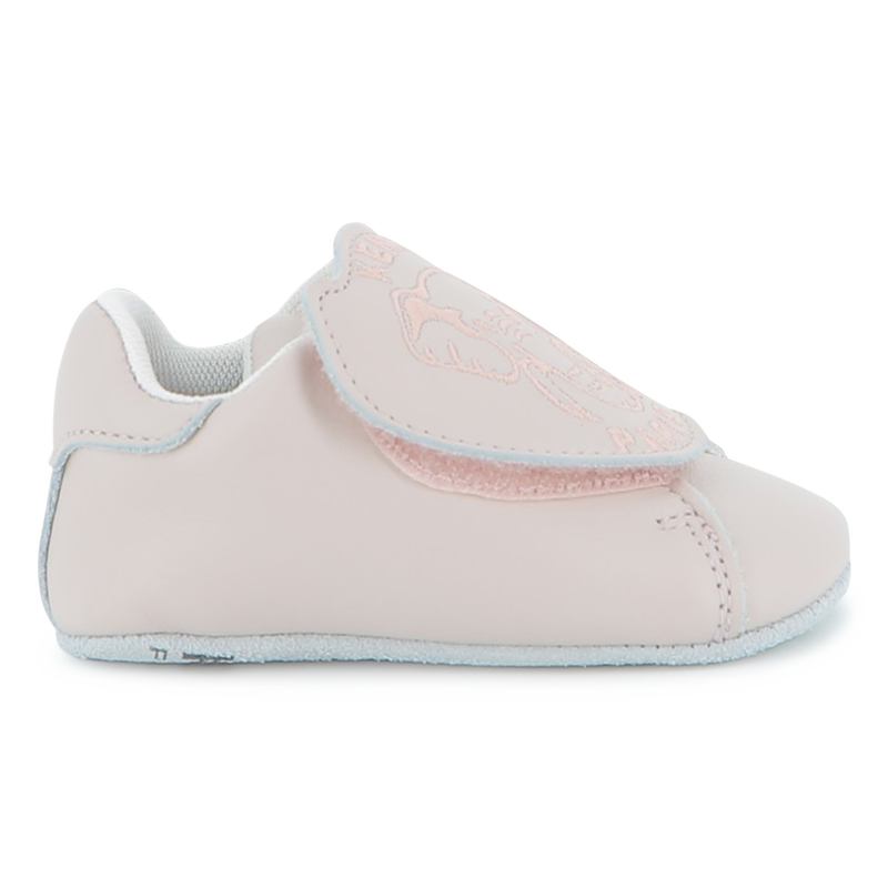 Babysch&uuml;hchen aus Rindsleder KENZO KIDS 
                        UNISEX