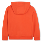 Fleece-Kapuzenpullover TIMBERLAND 
                    BOY