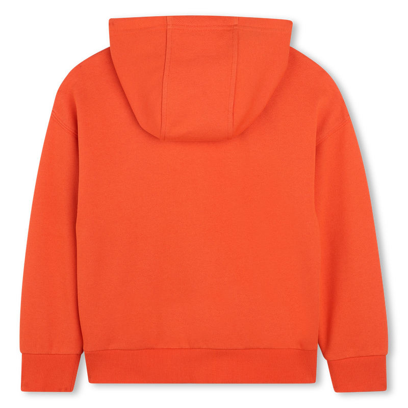 Fleece-Kapuzenpullover TIMBERLAND 
                        BOY