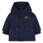 Kapuzenshirt TIMBERLAND 
                    BOY