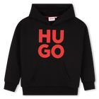 Kapuzensweatshirt HUGO 
                    JUNGE