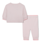 Set aus Strickjacke und Leggings BILLIEBLUSH 
                    GIRL
