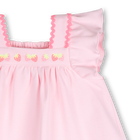 Kurz&auml;rmeliges kleid BILLIEBLUSH 
                    GIRL