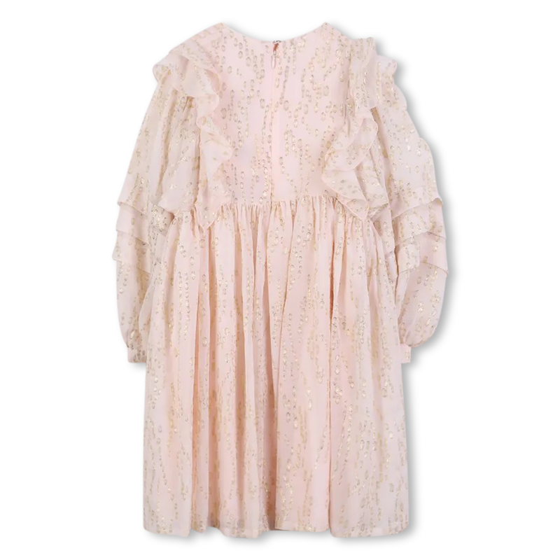 Kleid mit Reißverschluss am Rücken CHLOE 
                        GIRL