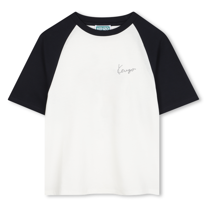 Kurzärmeliges T-Shirt KENZO KIDS 
                        BOY