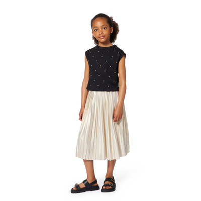 Festlicher Plisseerock MICHAEL KORS GIRL