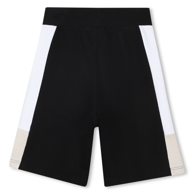 Dreifarbige Jogging-Bermudas BOSS BOY