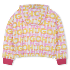 Kapuzen-Sweatshirt HUGO 
                    GIRL