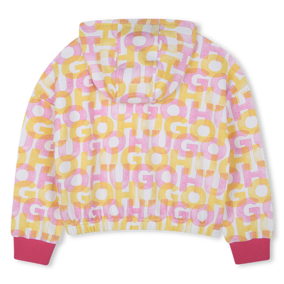 Kapuzen-Sweatshirt HUGO GIRL