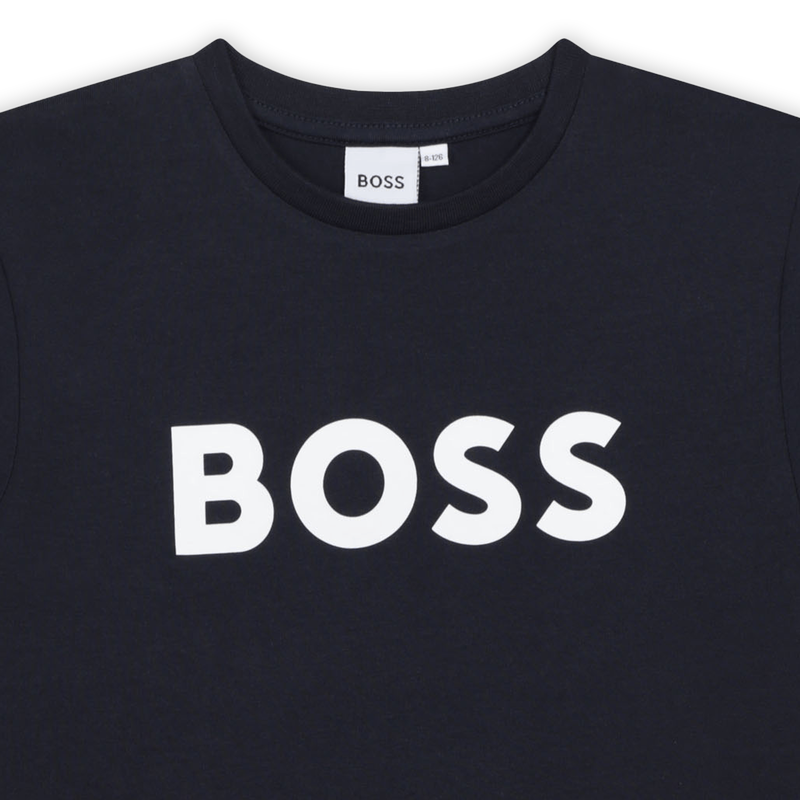 KURZÄRMELIGES T-SHIRT BOSS 
                        BOY