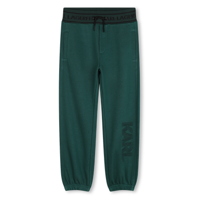 Jogginghose KARL LAGERFELD KIDS BOY