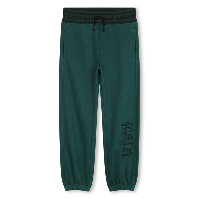 Jogginghose KARL LAGERFELD KIDS 
                        BOY