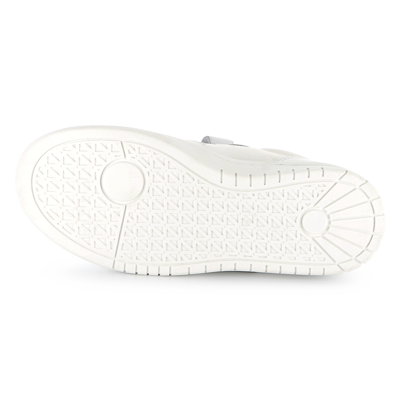 Schn&uuml;rsneaker mit Klett BOSS 
                        BOY