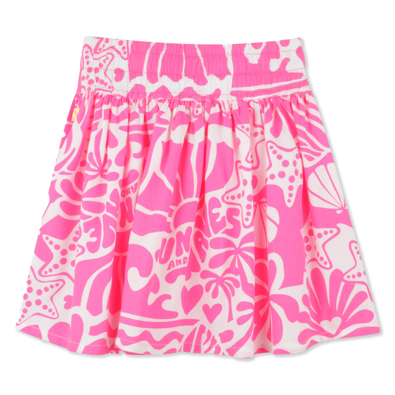 Bedruckter, zweifarbiger Rock BILLIEBLUSH 
                        GIRL