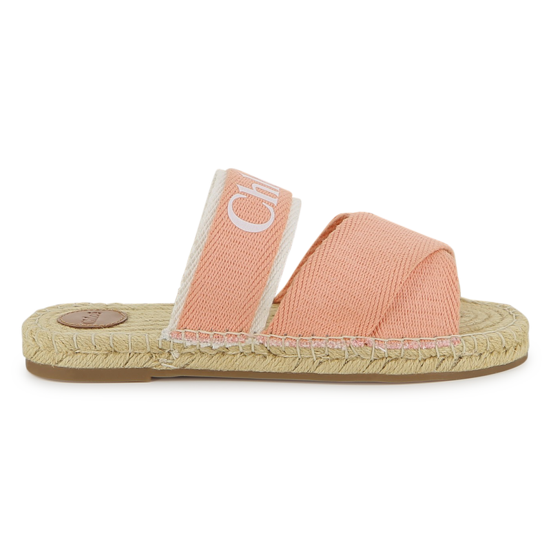 RIEMCHEN-SANDALEN CHLOE 
                        GIRL