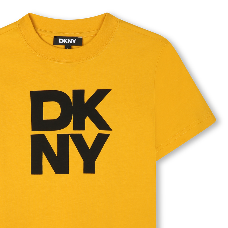 Kurzärmeliges T-Shirt DKNY 
                        BOY