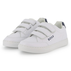 Sneaker aus Rindsleder BOSS 
                    BOY