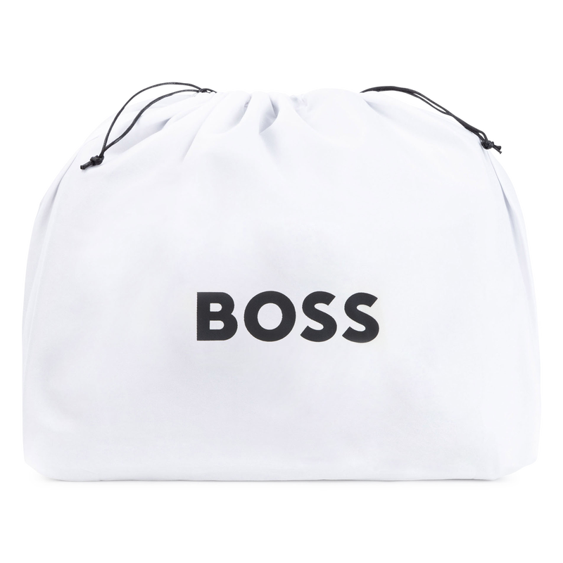 Wickeltasche mit Muster BOSS 
                        UNISEX