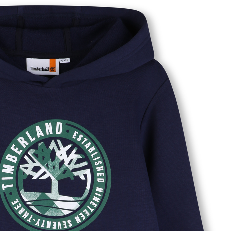 KAPUZENSWEAT TIMBERLAND 
                        BOY