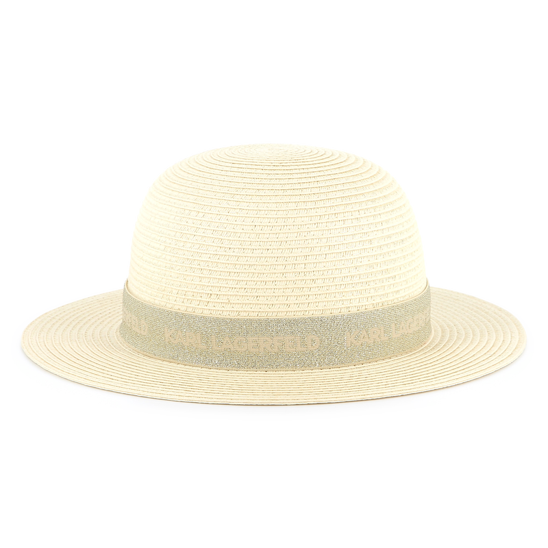 Capeline-Hut KARL LAGERFELD KIDS 
                        GIRL