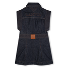 Jeanskleid LANVIN 
                    GIRL