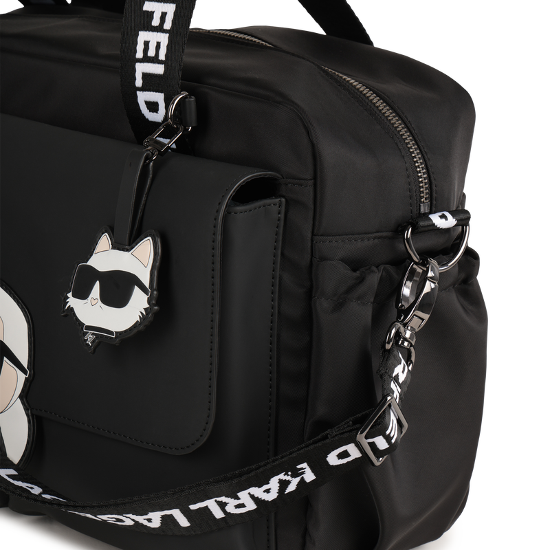 Wickeltasche KARL LAGERFELD KIDS 
                        UNISEX