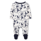 Pyjama aus bedruckter Baumwolle TIMBERLAND 
                    BOY