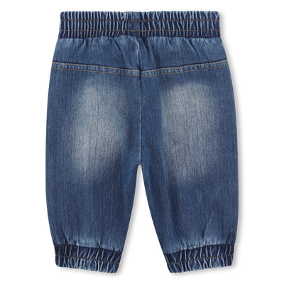 Strickhose mit Denim-Effekt TIMBERLAND BOY