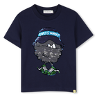 T-Shirt mit kurzen &Auml;rmeln BILLIEBLUSH 
                    BOY