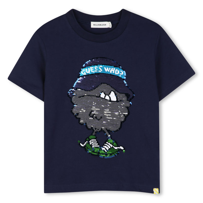 T-Shirt mit kurzen &Auml;rmeln BILLIEBLUSH 
                        BOY