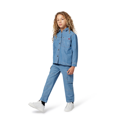 Jeans-Overshirt HUGO BOY