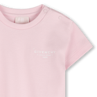 Kurz&auml;rmeliges t-shirt GIVENCHY 
                    GIRL