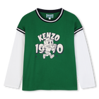 Langarmshirt KENZO KIDS 
                    BOY